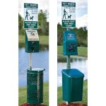 dogipot pet station polyethylene