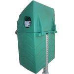 dogipot polyethylene dog valet