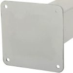 dover bollard base plate