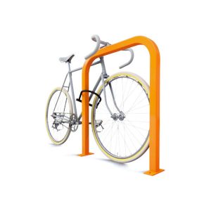 Downtown Bike Rack