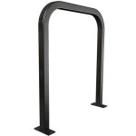 downtown bike rack black