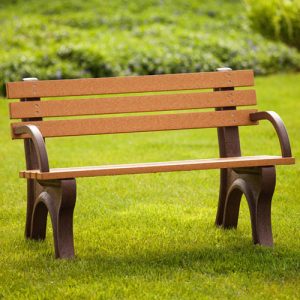 economizer park bench