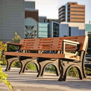 Elite Park Bench