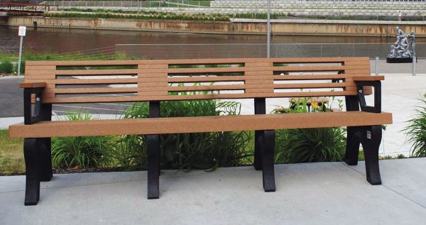 Elite Park Bench