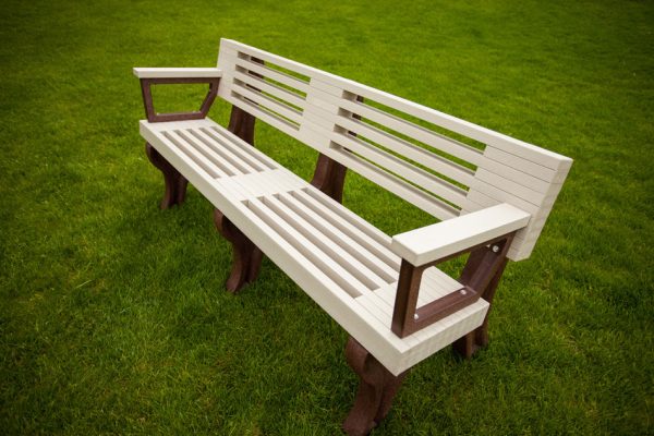 Elite Park Bench