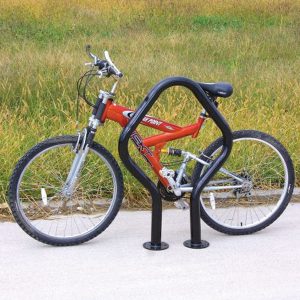 Flare Bike Rack