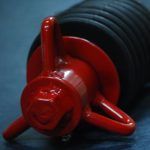 heavy duty tire swivel hanger