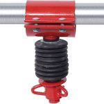 heavy duty tire swivel hangers