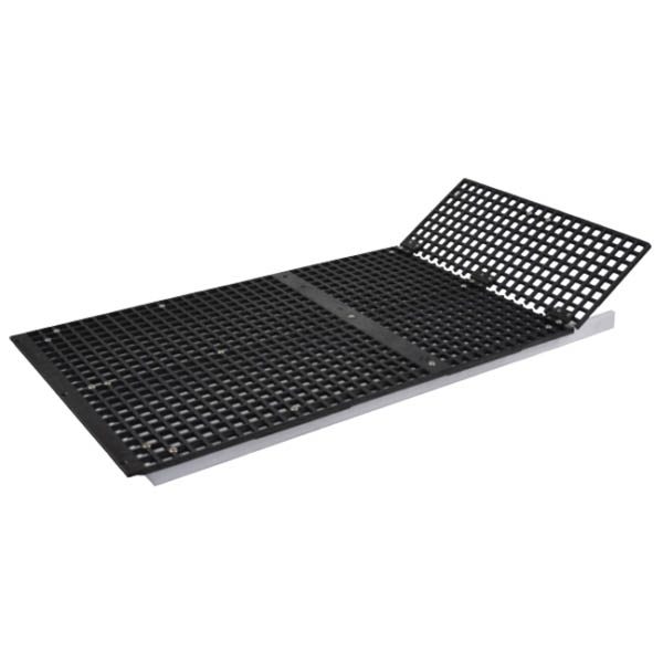 Hinged Floor Grate