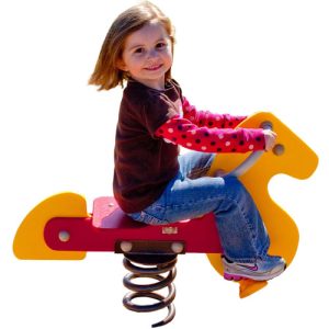 horse bouncer spring rider