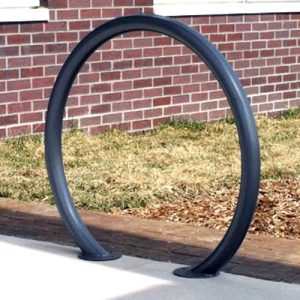 Horse Shoe Bike Rack