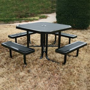 Innovated Style Square Picnic Table