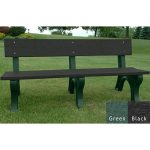landmark park bench 6ft