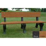 landmark park benches 6ft