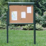 large message board