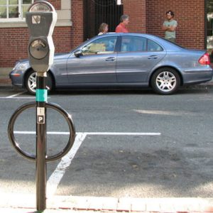 Meter Hitch Bike Rack