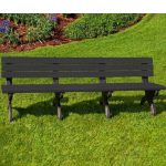 monarque park benches