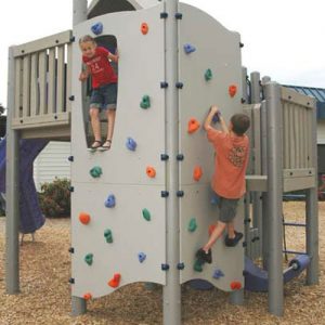 Mountaineer Play System