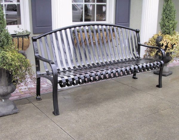 Northgate Aluminum Leg Bench