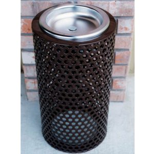 perforated ash urn