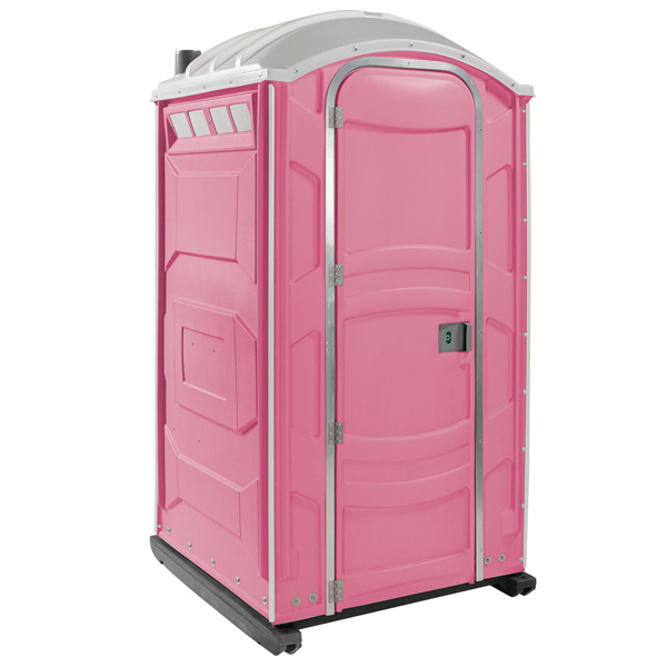 pjn3 portable toilet pink