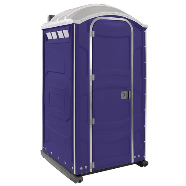 pjn3 portable toilet purple