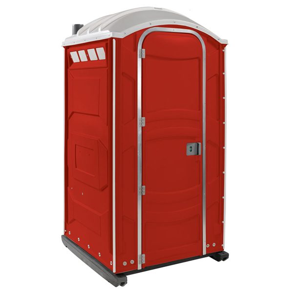 pjn3 portable toilet red