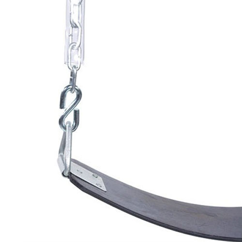 Chain-cover cadenas manguera de protección para 1-Gang-cubo 135cm transparente