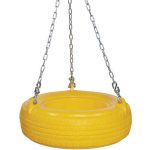 plastic tire seat