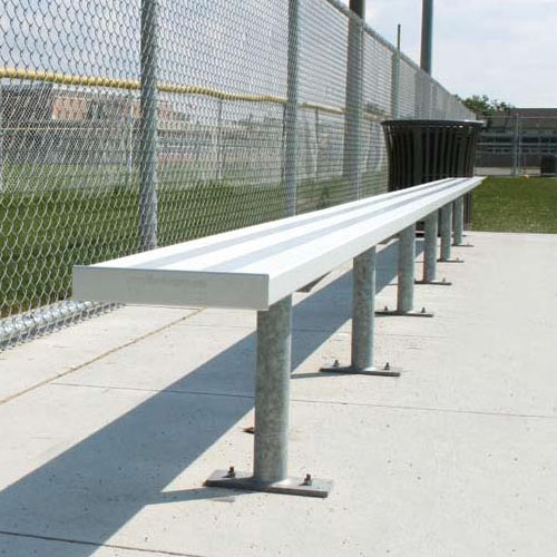 Players Benches