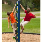 playground wall kit