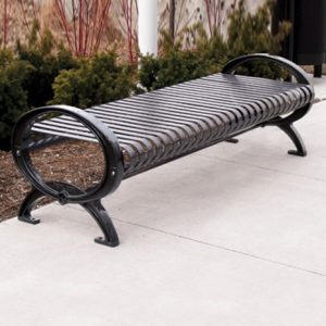 Premier Classique Backless Bench