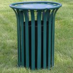 providence trash receptacle