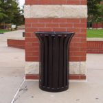 providence trash receptacles