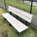 rock island hi back bench kit