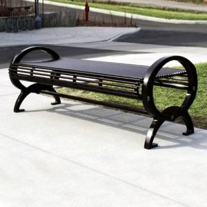 Classique Rodman Backless Bench