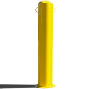 safety bollard surface mount