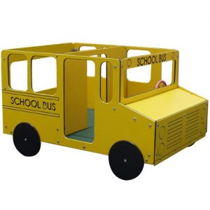 School Bus Multi Spring Rider Kit