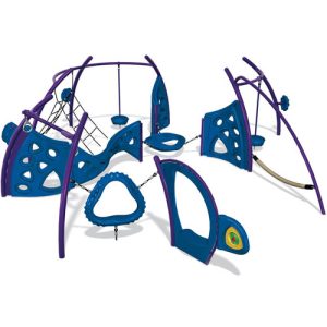 soaring destination playgound system