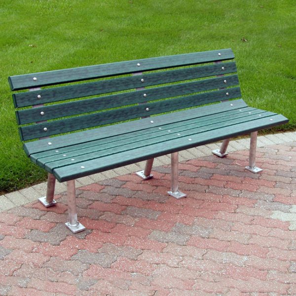 St. Pete Bench