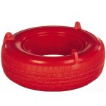 swing plastic tire seat