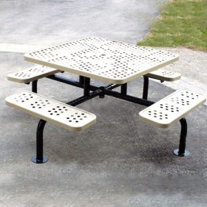 SX Series Square Table