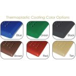 team bench color options