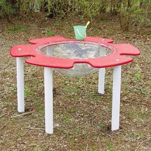 tot town single sand water