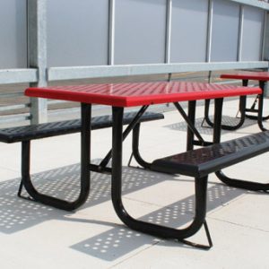 Traditional Picnic Table