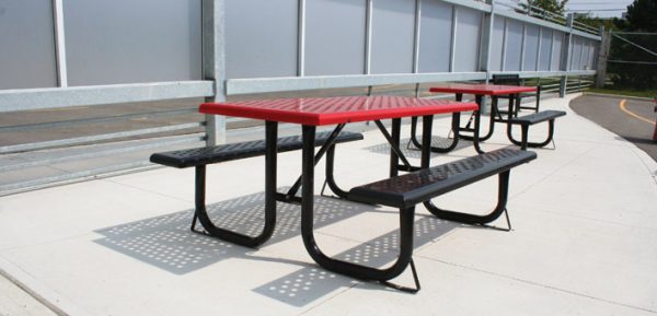 Traditional Picnic Table