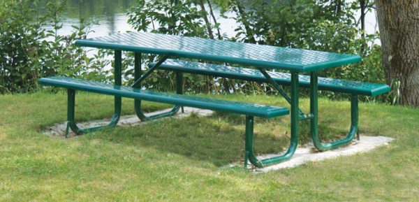 Traditional Picnic Table