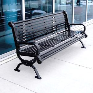 Villa Park Bench