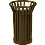 wydman urn basket brown