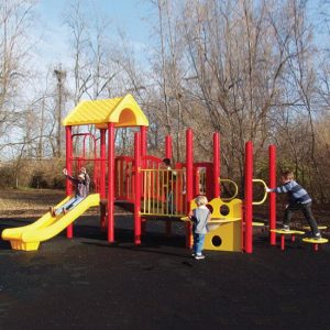 Amy Modular Playground Structure